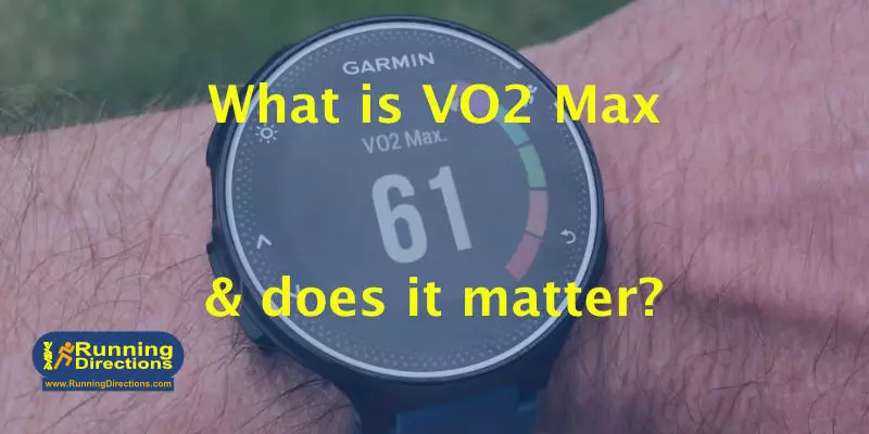 What Is Vo Max Does It Matter