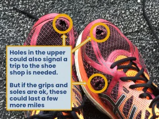 How Long Can Running Shoes Last: Uncover Their Lifespan