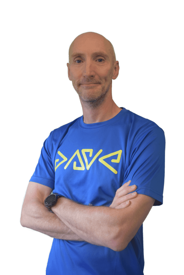 Coach-D the most handsome follically challenged running coach on the internet! (according to his mum) Coach D - Online Running Coach