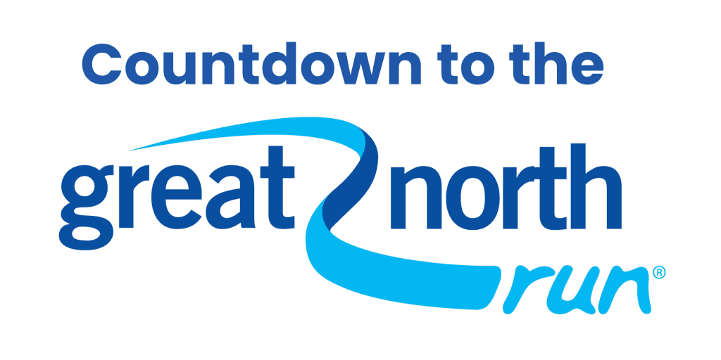 Countdown to the great north run
