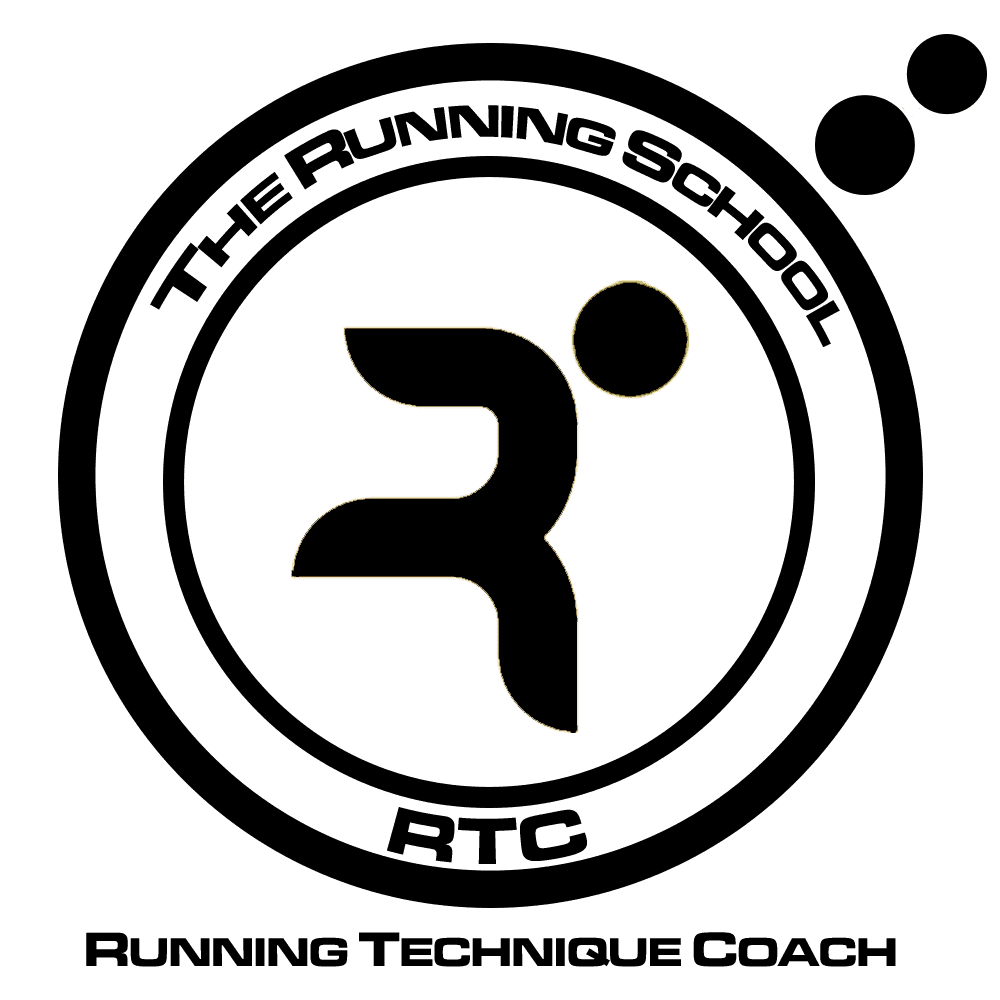 Running Technique Coach Badge Running Technique Coach Site Badge