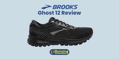 Brooks Ghost 12 Shoe Review display picture 1
