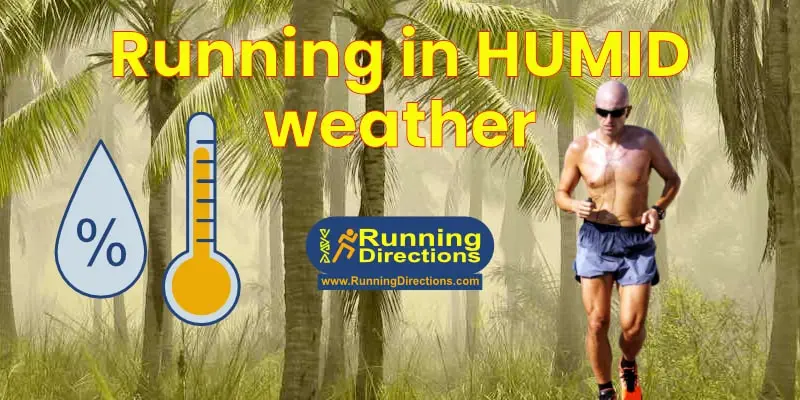 Top Tips for Running in Hot, Humid Weather