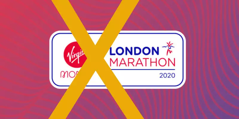 2020 London Marathon Cancelled - Now What?