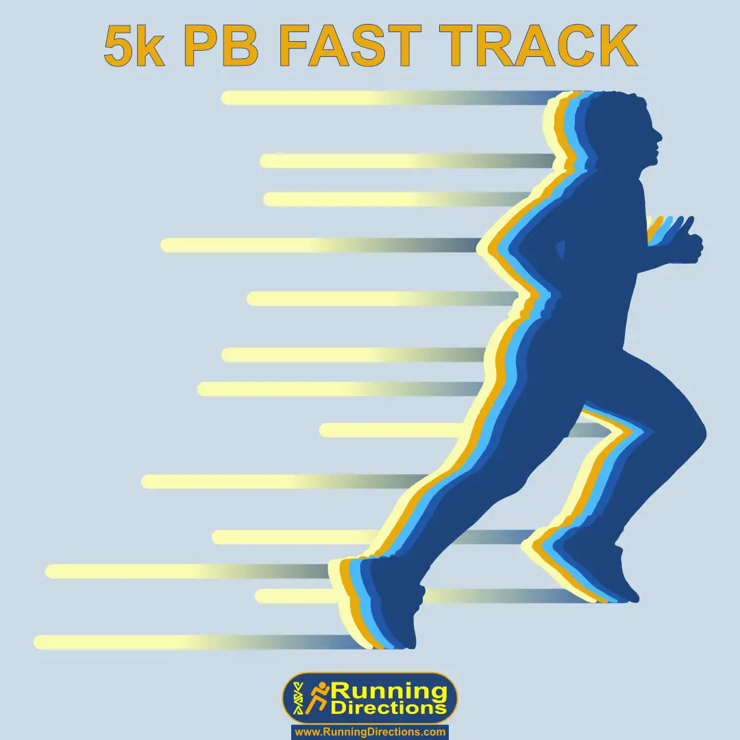 5k PB Fast Track