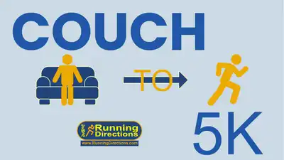 couch to 5k free nhs