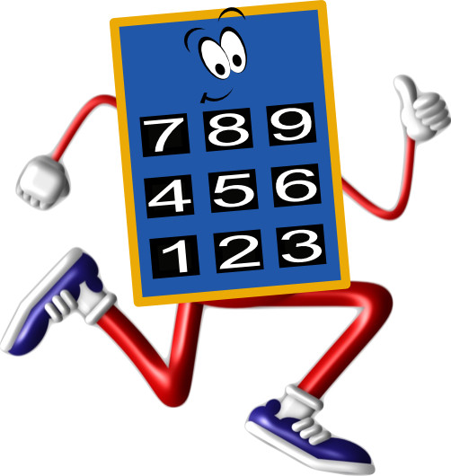 RunningCalculator3 Running Calculators