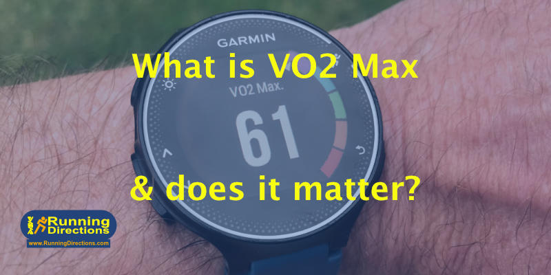 VO2 Max Garmin