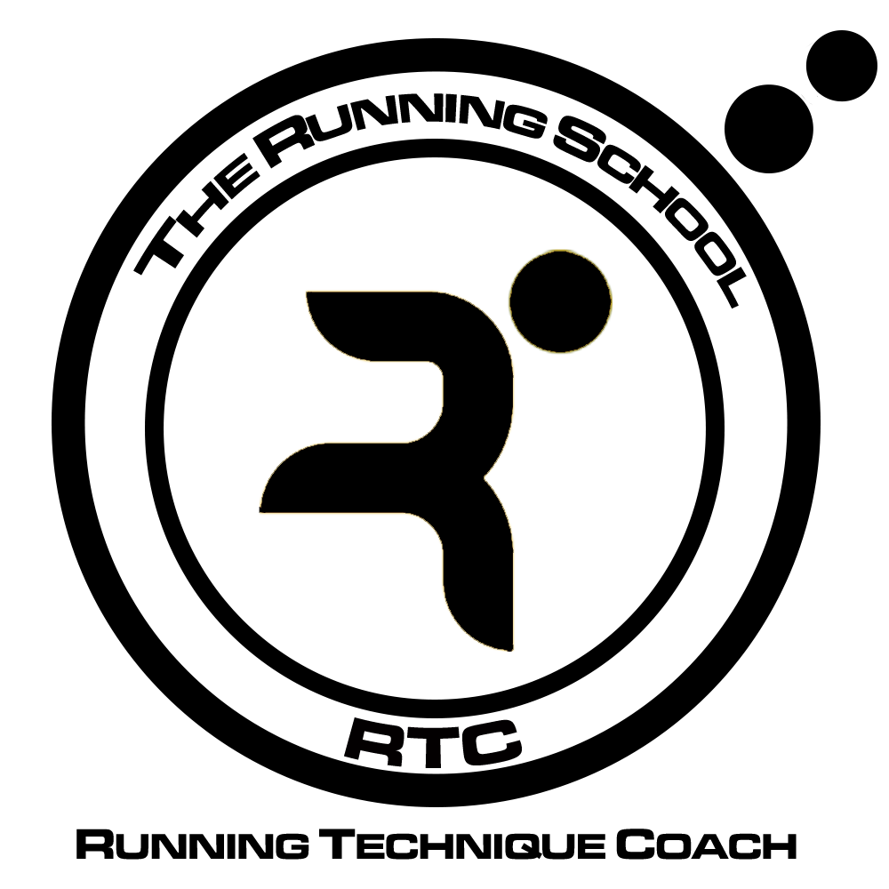Running Technique Coach Site Badge
